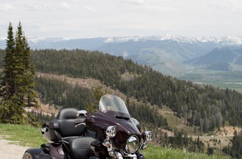 Harley-Davidson Tri Glide Ultra Classic FLHTCUTG 2015 - Bild 7