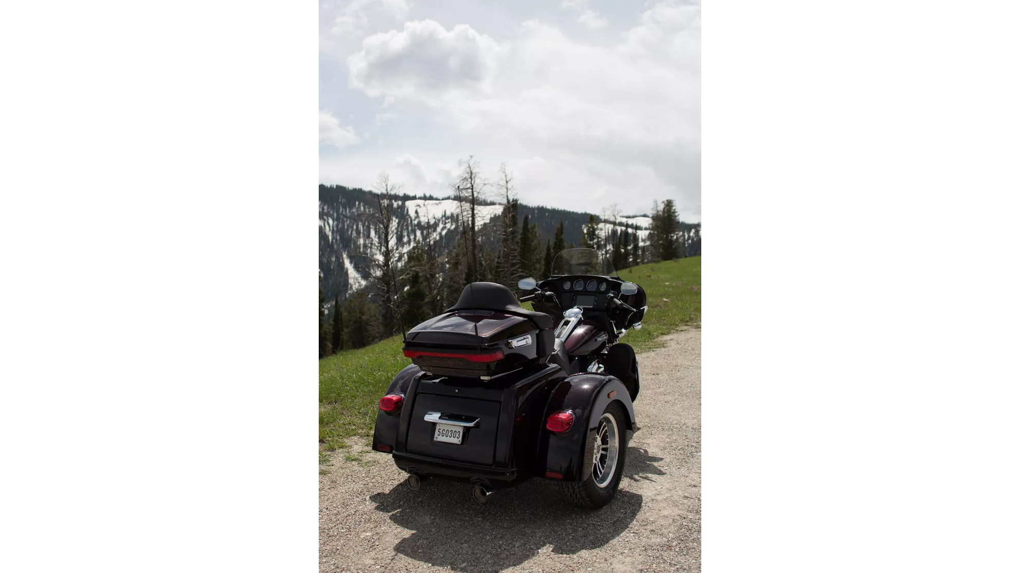 Harley-Davidson Tri Glide Ultra Classic FLHTCUTG - Image 6 Harley-Davidson Tri Glide Ultra Classic FLHTCUTG - Image 6