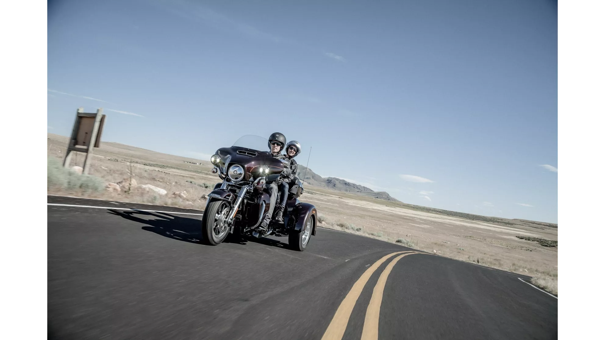 Harley-Davidson Tri Glide Ultra Classic FLHTCUTG - Image 7 Harley-Davidson Tri Glide Ultra Classic FLHTCUTG - Image 7