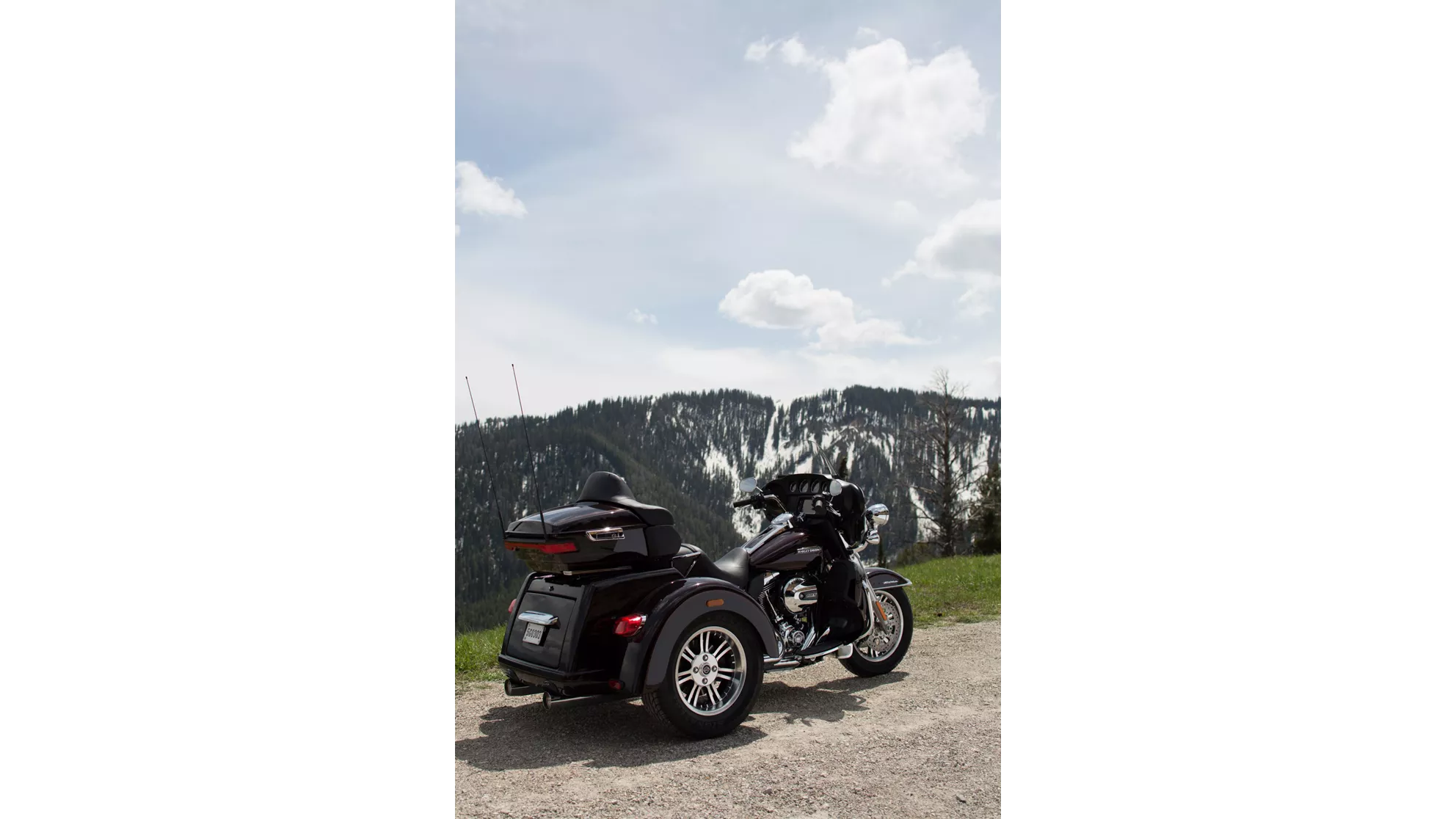 Harley-Davidson Tri Glide Ultra Classic FLHTCUTG - Image 8 Harley-Davidson Tri Glide Ultra Classic FLHTCUTG - Image 8