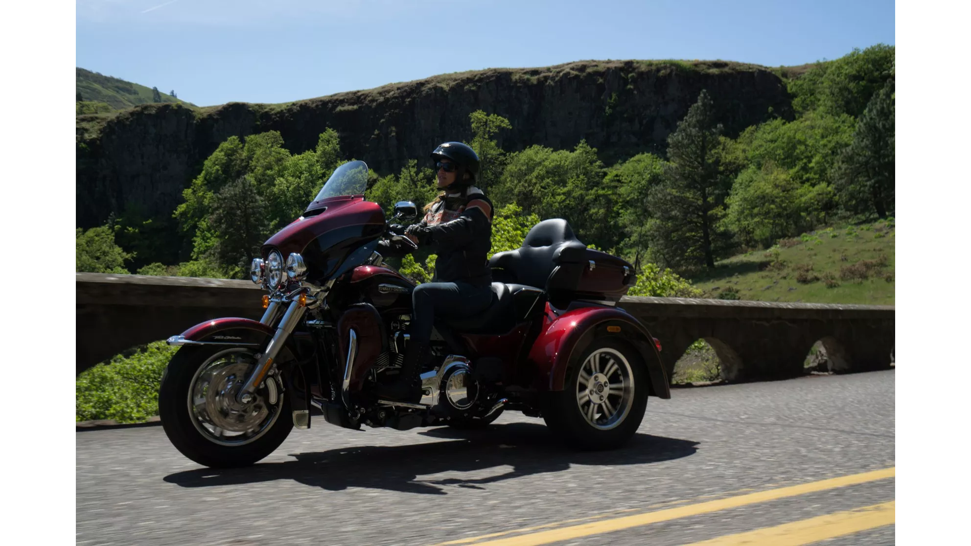 Harley-Davidson Tri Glide Ultra Classic FLHTCUTG - Image 9 Harley-Davidson Tri Glide Ultra Classic FLHTCUTG - Image 9