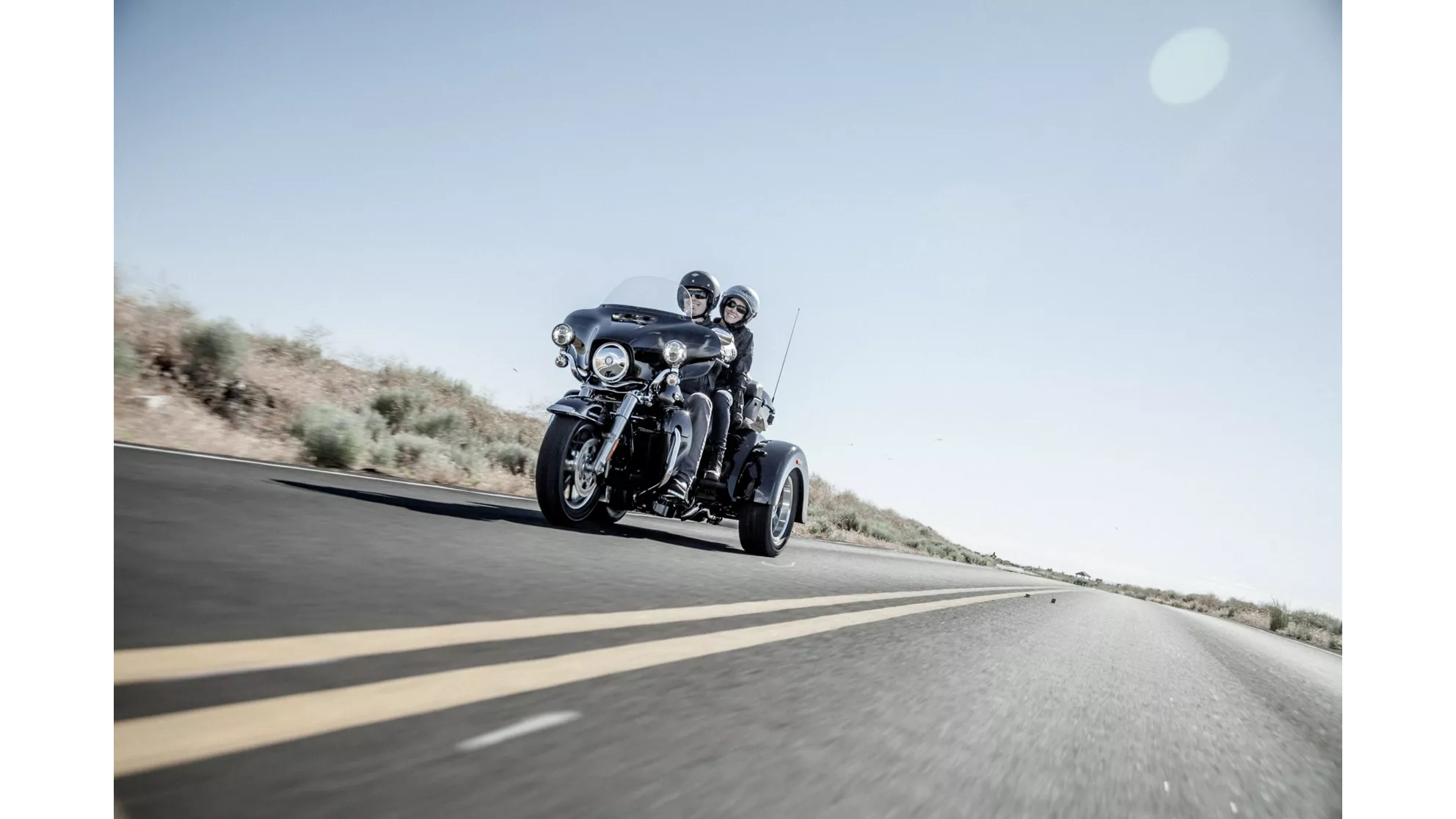 Harley-Davidson Tri Glide Ultra Classic FLHTCUTG - Image 11 Harley-Davidson Tri Glide Ultra Classic FLHTCUTG - Image 11
