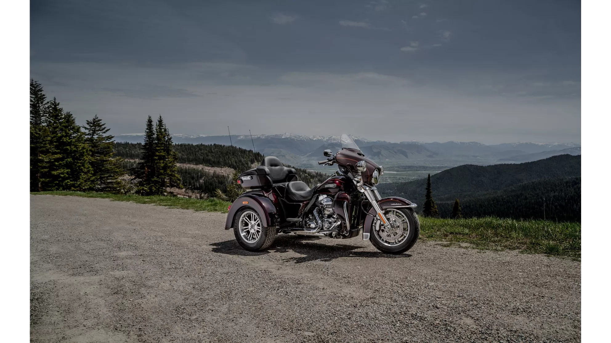 Harley-Davidson Tri Glide Ultra Classic FLHTCUTG - Image 13 Harley-Davidson Tri Glide Ultra Classic FLHTCUTG - Image 13