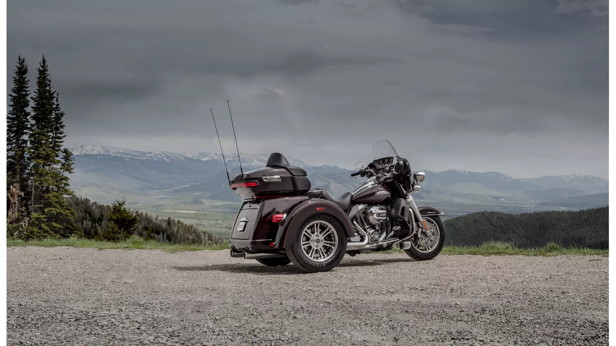 Harley-Davidson Tri Glide Ultra Classic FLHTCUTG - Image 14 Harley-Davidson Tri Glide Ultra Classic FLHTCUTG - Image 14