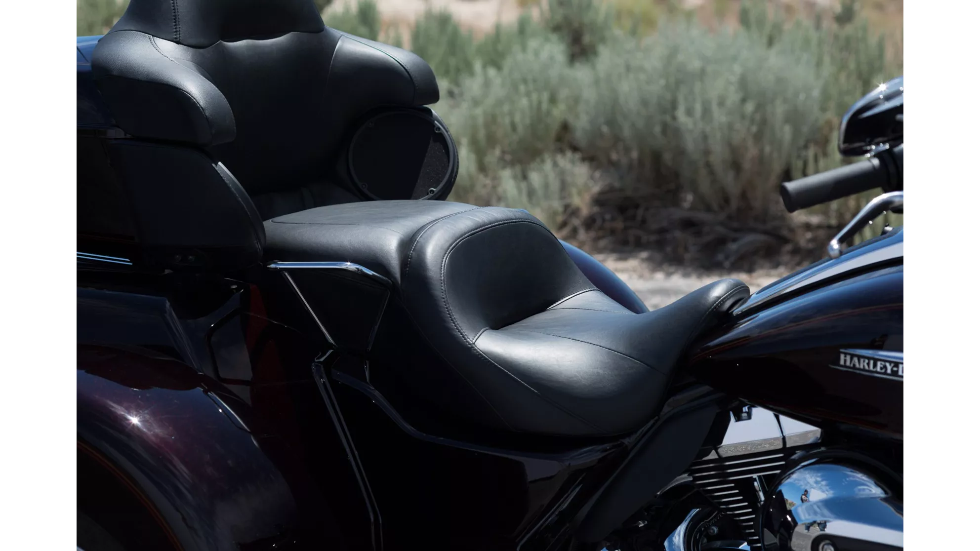 Harley-Davidson Tri Glide Ultra Classic FLHTCUTG - Image 16 Harley-Davidson Tri Glide Ultra Classic FLHTCUTG - Image 16