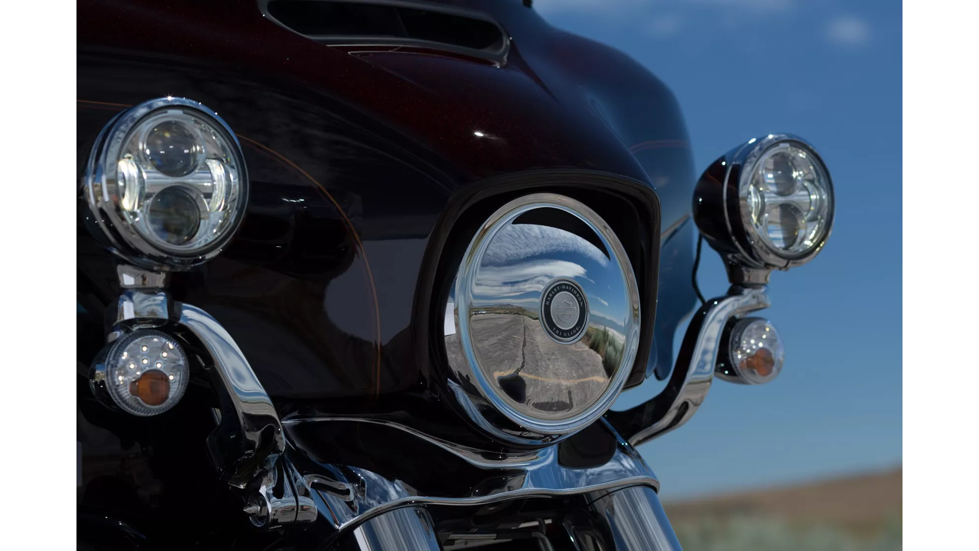 Harley-Davidson Tri Glide Ultra Classic FLHTCUTG - Image 17 Harley-Davidson Tri Glide Ultra Classic FLHTCUTG - Image 17