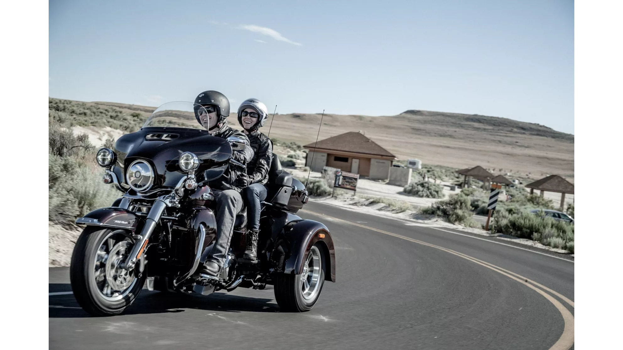Harley-Davidson Tri Glide Ultra Classic FLHTCUTG - Image 18 Harley-Davidson Tri Glide Ultra Classic FLHTCUTG - Image 18