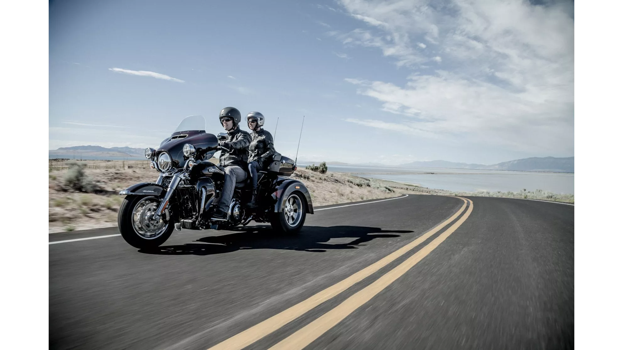 Harley-Davidson Tri Glide Ultra Classic FLHTCUTG - Image 19 Harley-Davidson Tri Glide Ultra Classic FLHTCUTG - Image 19