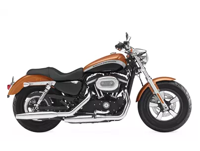 Harley-Davidson Sportster XL 1200CA 2015