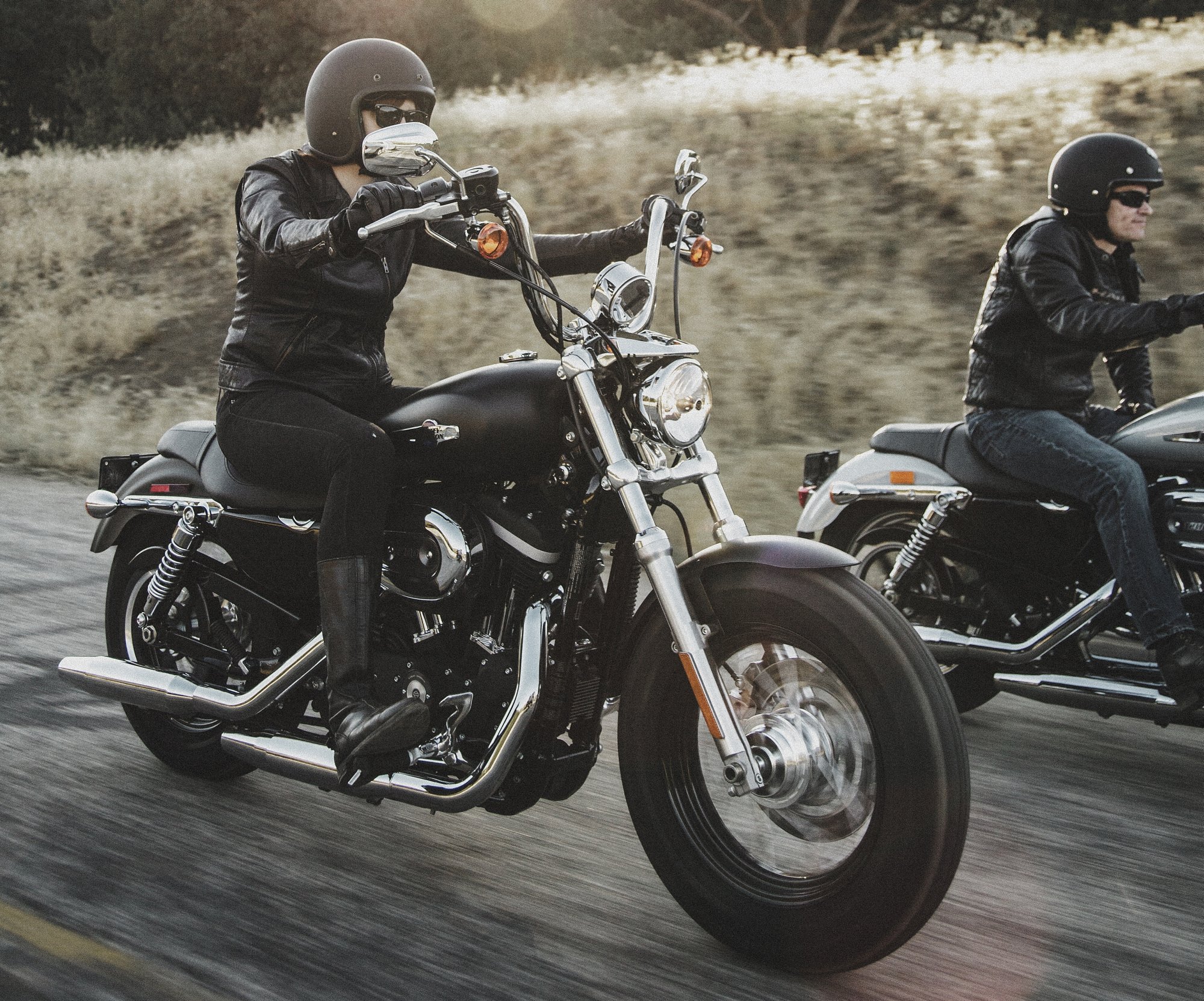 Harley-Davidson Sportster XL 1200CB 2015 - technical data, prices, reviews