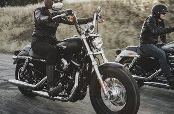 Harley-Davidson Sportster XL 1200CB 2015 - Bild 2