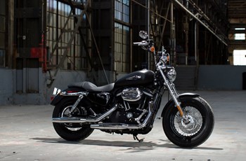 Harley-Davidson Sportster XL 1200CB 2015 - Bild 3
