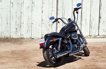 Harley-Davidson Sportster XL 1200CB 2015 - Bild 6