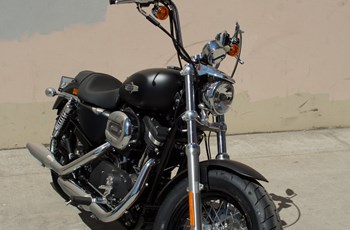 Harley-Davidson Sportster XL 1200CB 2015 - Bild 8