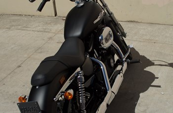 Harley-Davidson Sportster XL 1200CB 2015 - Bild 9