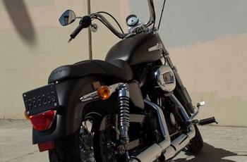 Harley-Davidson Sportster XL 1200CB 2015 - Bild 10