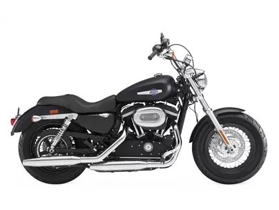 Harley-Davidson Sportster XL 1200CB 2015