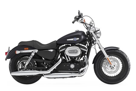 Harley-Davidson Sportster XL 1200CB 2015