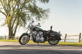 Harley-Davidson Sportster XL 1200T SuperLow 2015 - Bild 3