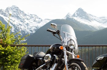 Harley-Davidson Sportster XL 1200T SuperLow 2015 - Bild 4