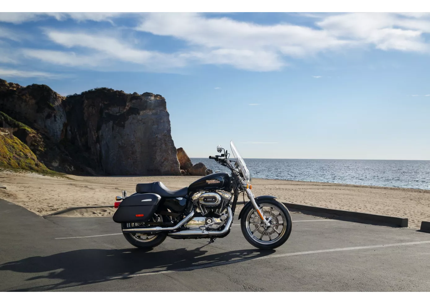 Harley-Davidson Sportster XL 1200T SuperLow 2015