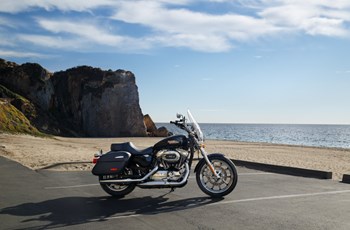 Harley-Davidson Sportster XL 1200T SuperLow 2015 - Bild 5