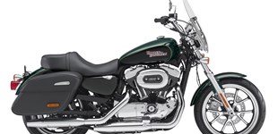 Harley-Davidson Sportster XL 1200T SuperLow 2015 vs Harley-Davidson Sportster XL 883 N Iron 2018