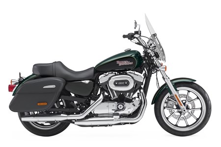 Harley-Davidson Sportster XL 1200T SuperLow 2015