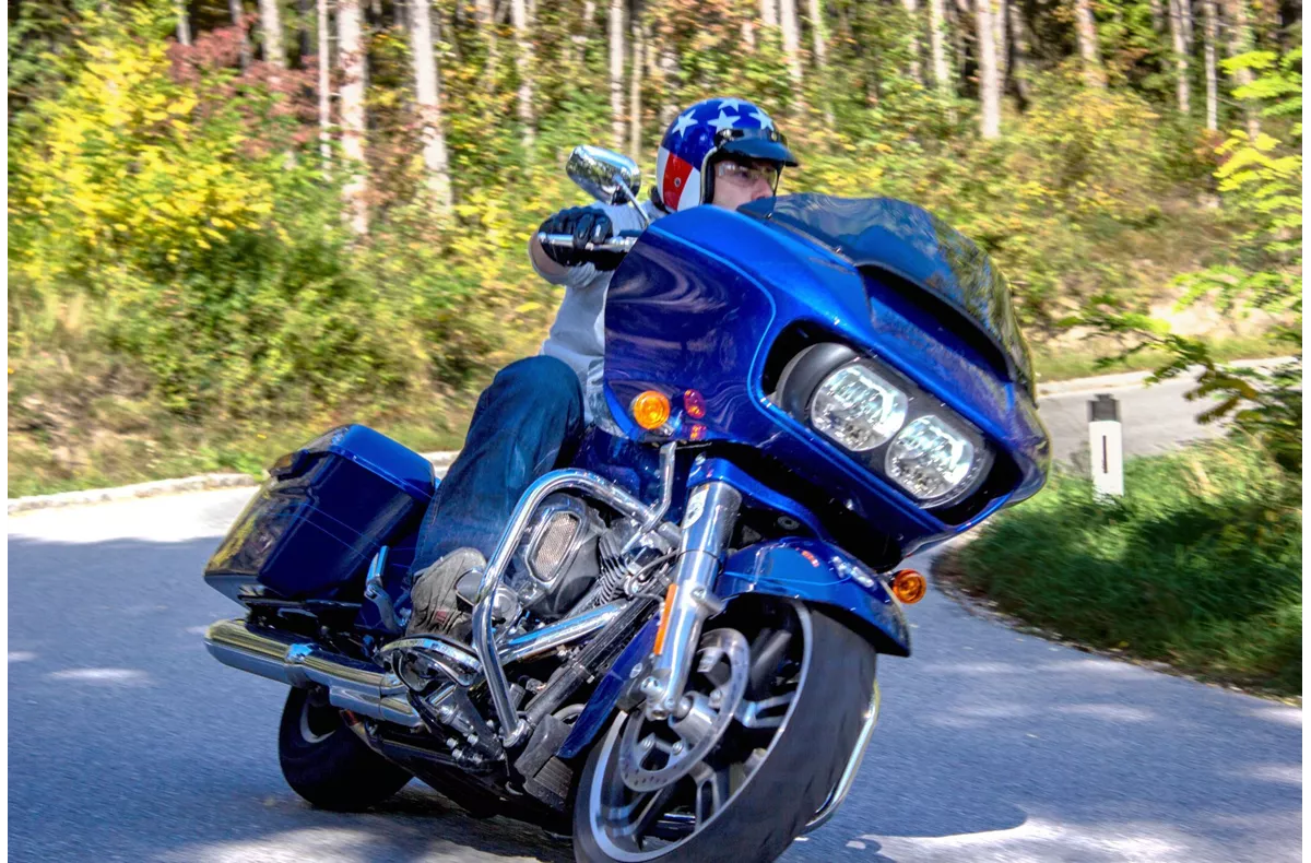 Harley-Davidson Touring Road Glide Special FLTRXS Harley-Davidson Touring Road Glide Special FLTRXS