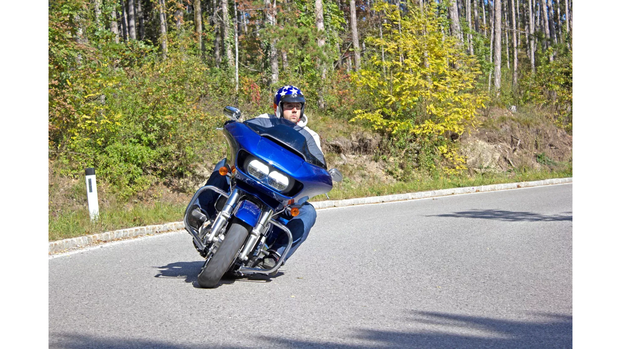 Harley-Davidson Touring Road Glide Special FLTRXS - Image 1 Harley-Davidson Touring Road Glide Special FLTRXS - Image 1