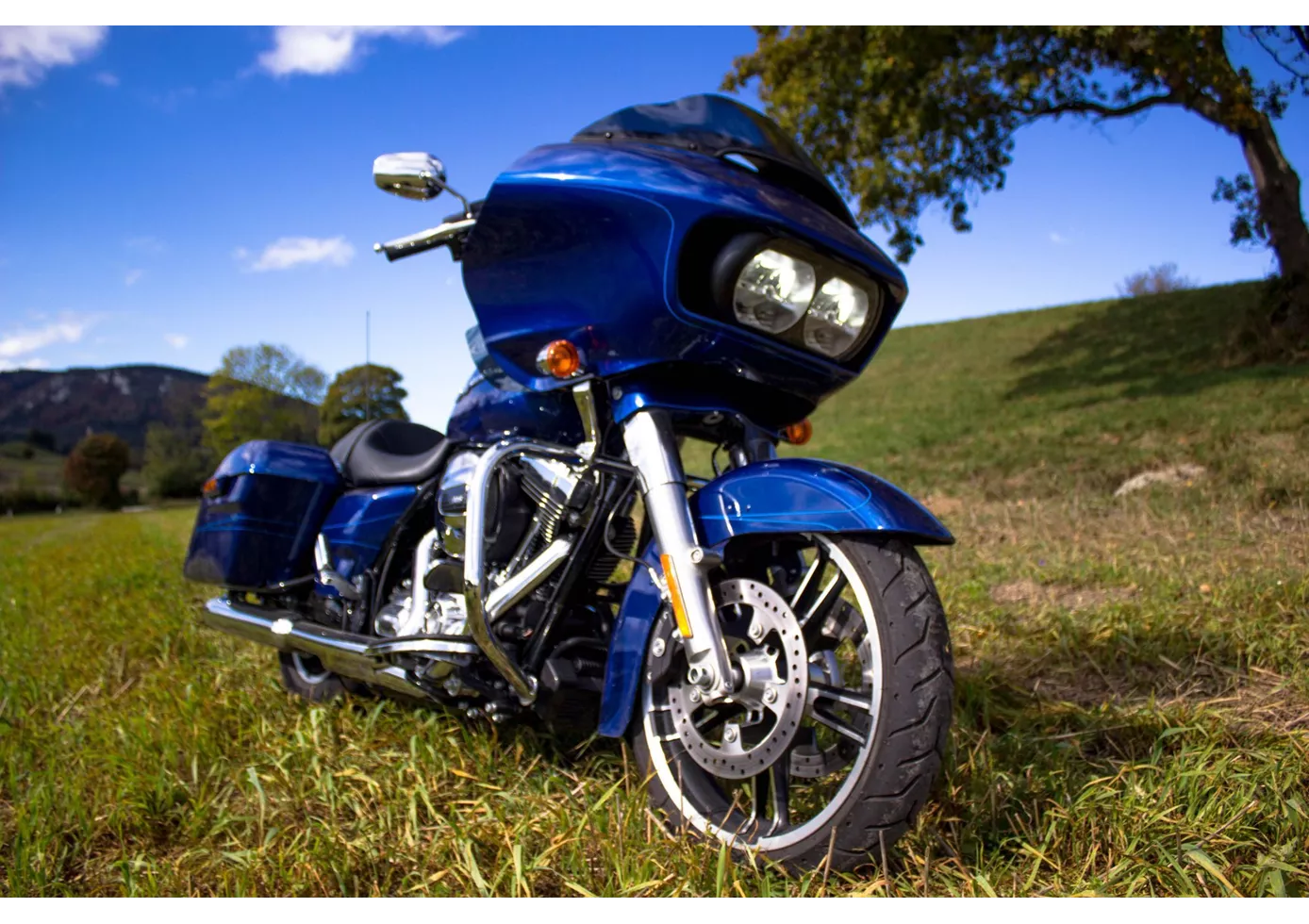 Harley-Davidson Touring Road Glide Special FLTRXS 2015 Harley-Davidson Touring Road Glide Special FLTRXS 2015