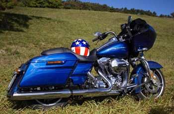 Harley-Davidson Touring Road Glide Special FLTRXS 2015 - Bild 16 Harley-Davidson Touring Road Glide Special FLTRXS 2015 - Bild 16