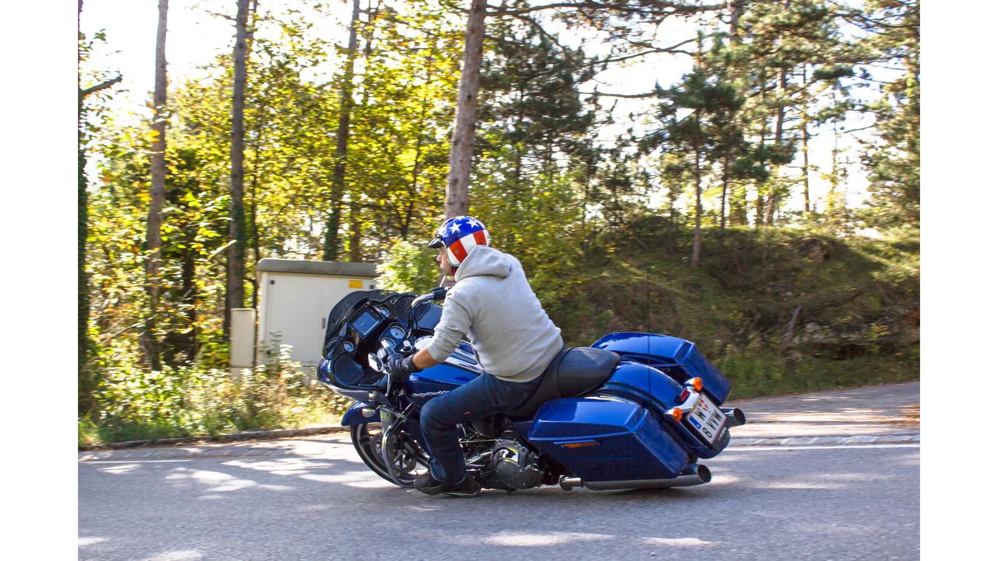 Harley-Davidson Touring Road Glide Special FLTRXS - Image 16 Harley-Davidson Touring Road Glide Special FLTRXS - Image 16