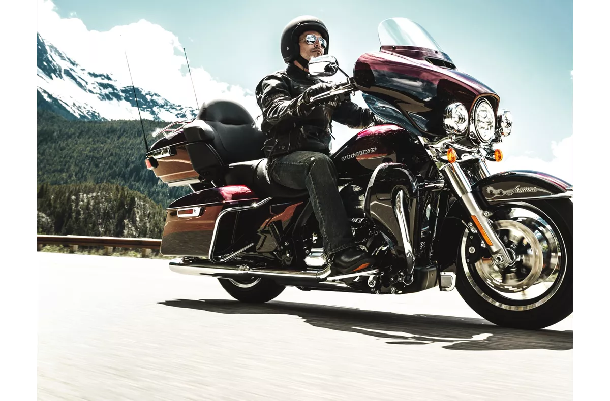 Harley-Davidson Electra Glide Ultra Limited Low FLHTKL Harley-Davidson Electra Glide Ultra Limited Low FLHTKL