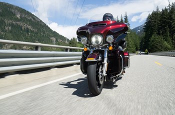 Harley-Davidson Electra Glide Ultra Limited Low FLHTKL 2015 - Bild 6