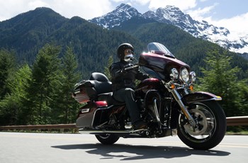 Harley-Davidson Electra Glide Ultra Limited Low FLHTKL 2015 - Bild 7