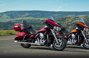 Harley-Davidson Electra Glide Ultra Limited Low FLHTKL 2015 - Bild 8