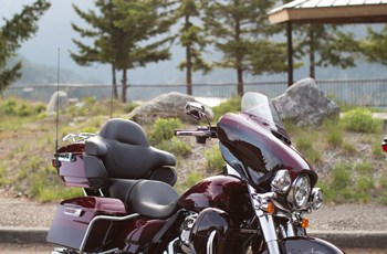 Harley-Davidson Electra Glide Ultra Limited Low FLHTKL 2015 - Bild 10