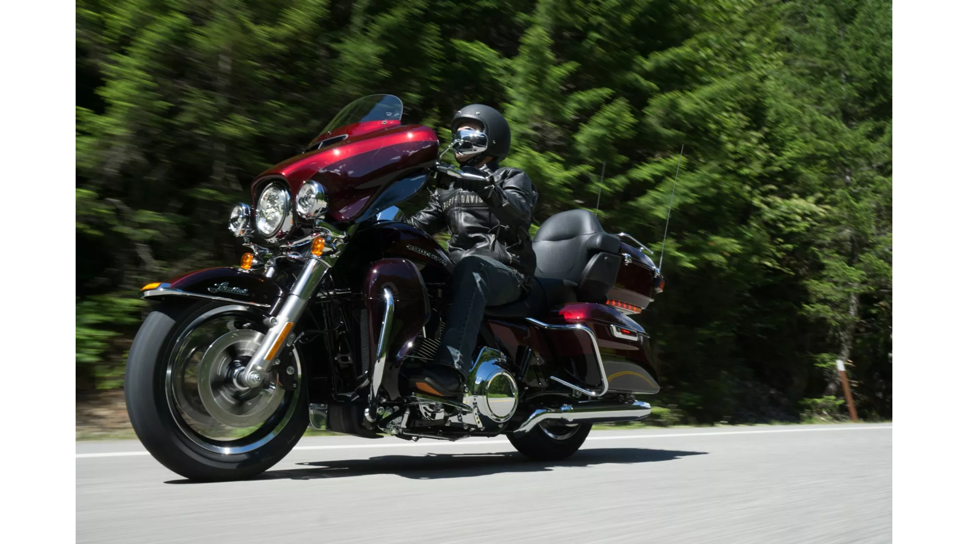 Harley-Davidson Electra Glide Ultra Limited Low FLHTKL - Image 12 Harley-Davidson Electra Glide Ultra Limited Low FLHTKL - Image 12