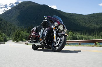 Harley-Davidson Electra Glide Ultra Limited Low FLHTKL 2015 - Bild 15