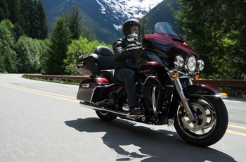 Harley-Davidson Electra Glide Ultra Limited Low FLHTKL 2015 - Bild 16