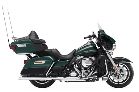 Harley-Davidson Electra Glide Ultra Limited Low FLHTKL 2015