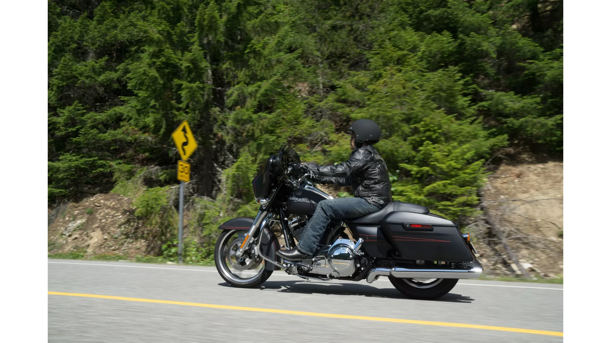 Harley-Davidson Touring Street Glide Special FLHXS - Image 1 Harley-Davidson Touring Street Glide Special FLHXS - Image 1