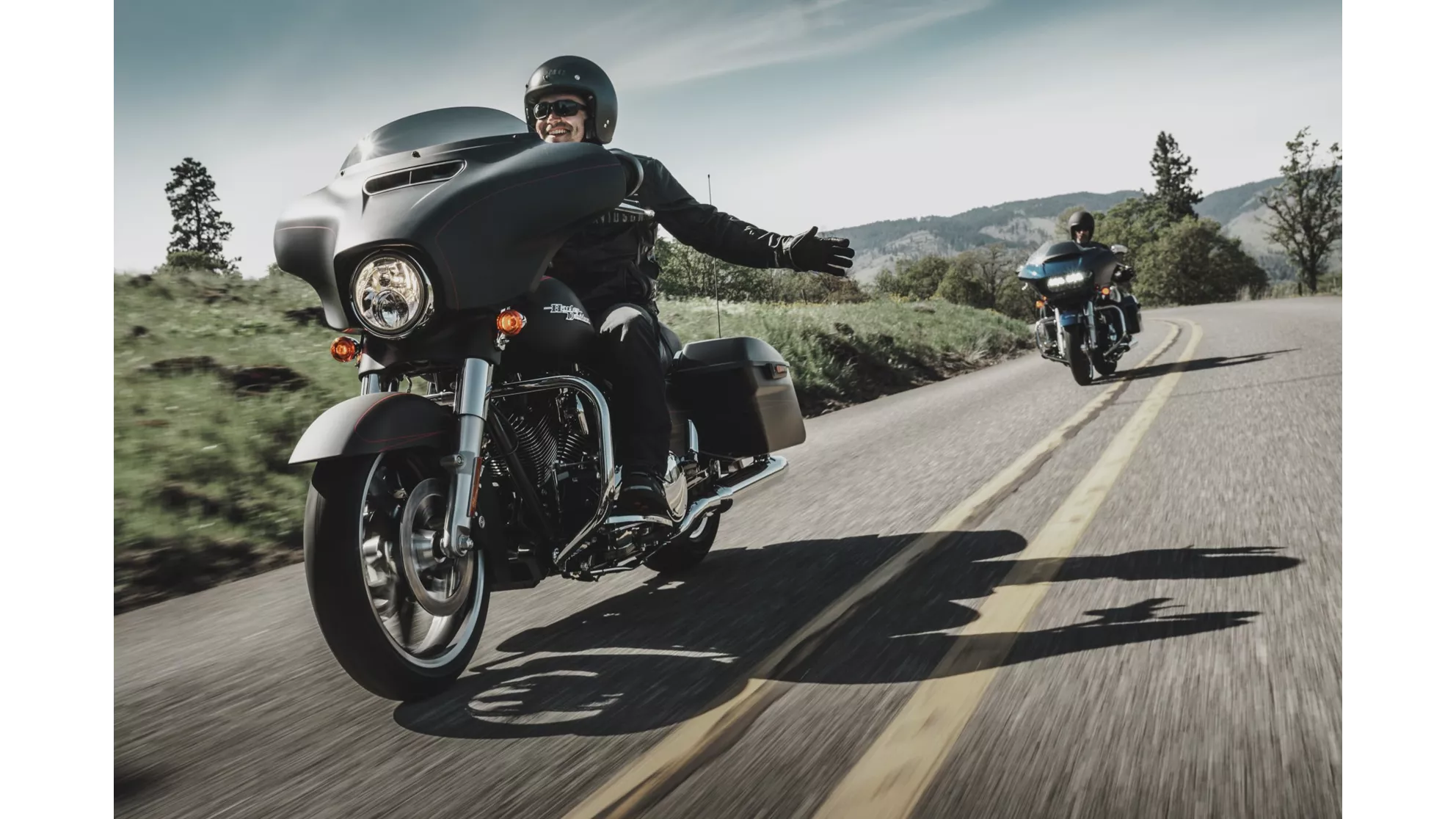 Harley-Davidson Touring Street Glide Special FLHXS - Image 2 Harley-Davidson Touring Street Glide Special FLHXS - Image 2