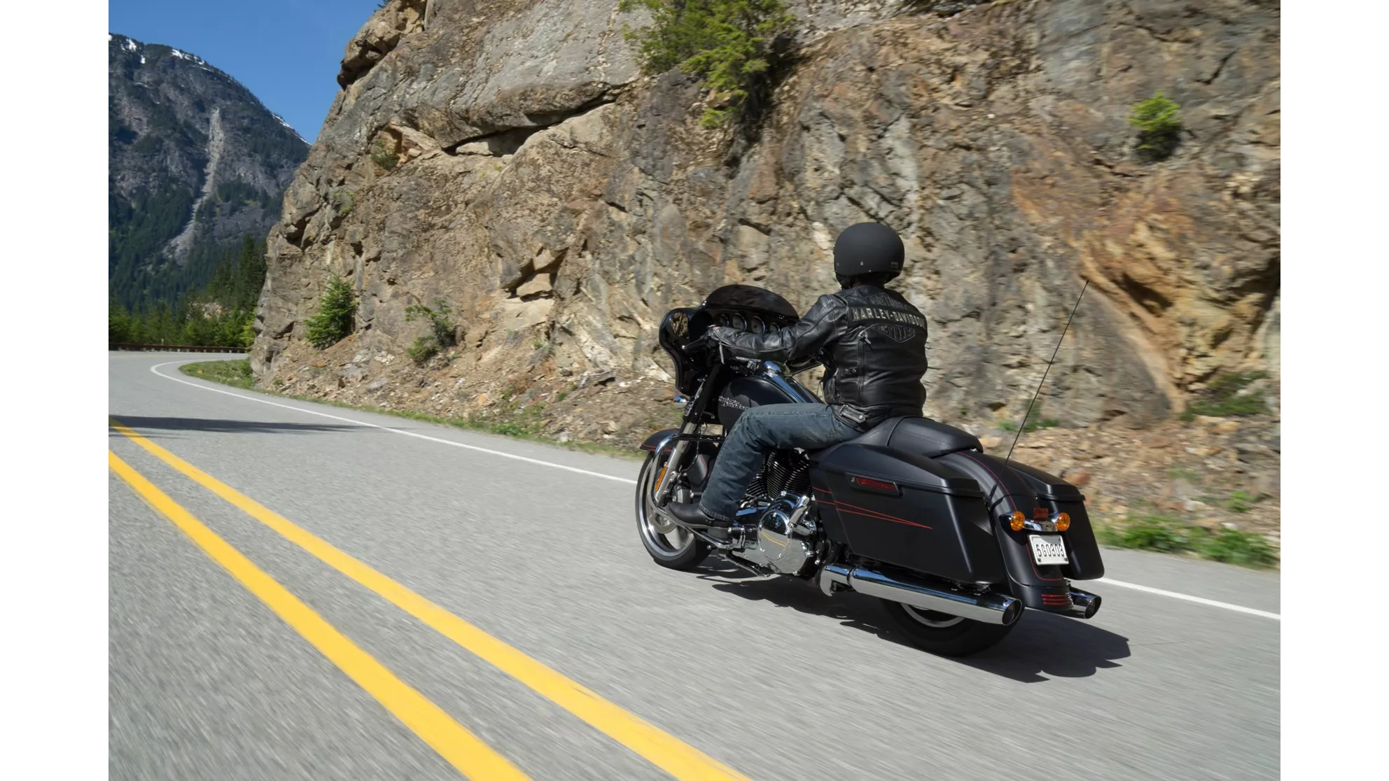 Harley-Davidson Touring Street Glide Special FLHXS - Image 10 Harley-Davidson Touring Street Glide Special FLHXS - Image 10