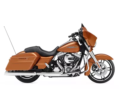 Harley-Davidson Touring Street Glide Special FLHXS 2015