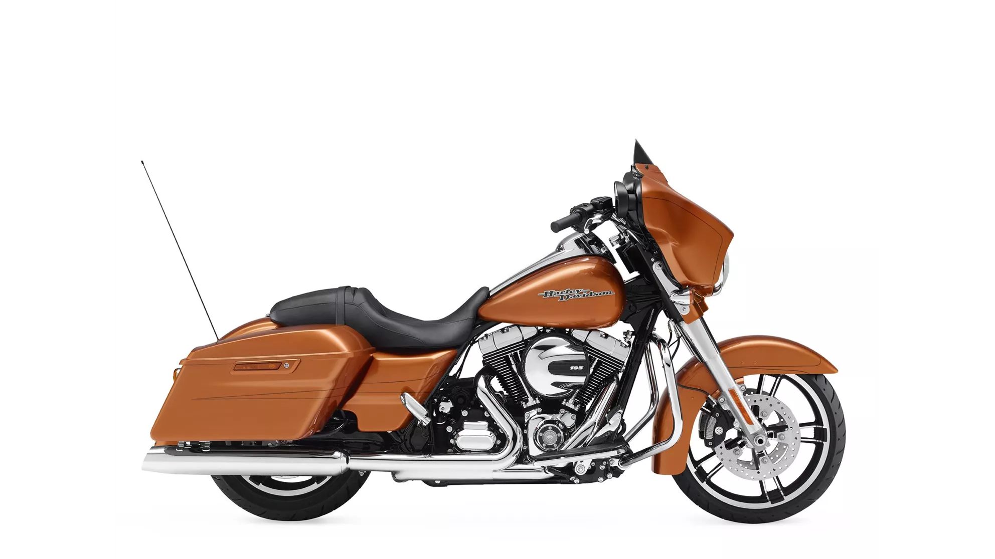 Harley-Davidson Touring Street Glide Special FLHXS - Image 14 Harley-Davidson Touring Street Glide Special FLHXS - Image 14