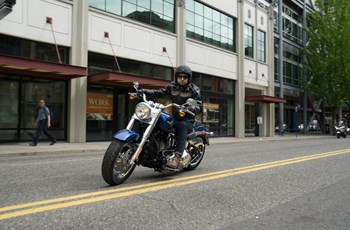 Harley-Davidson Softail Fat Boy FLSTF 2015 - Bild 6 Harley-Davidson Softail Fat Boy FLSTF 2015 - Bild 6