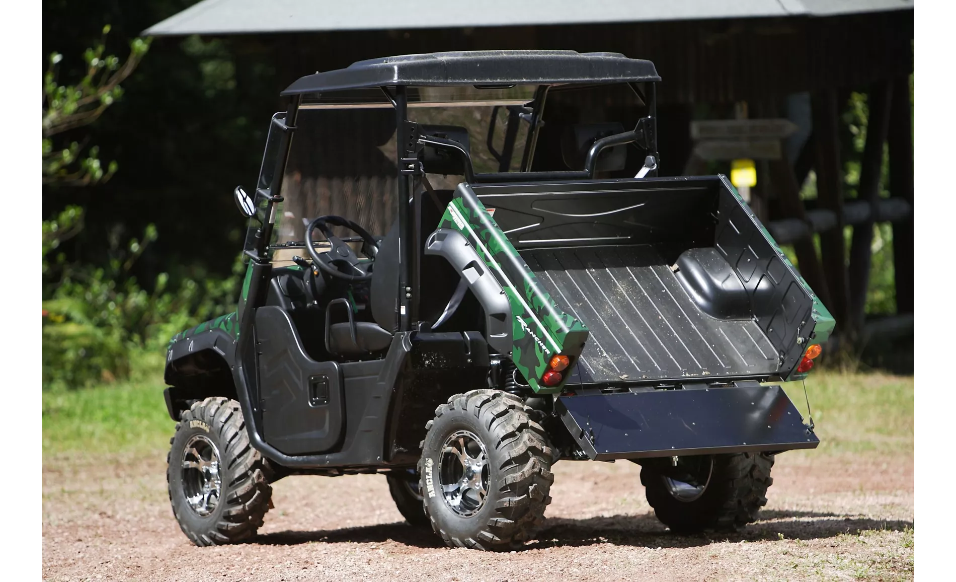 CFMOTO Rancher 525 2015 CFMOTO Rancher 525 2015