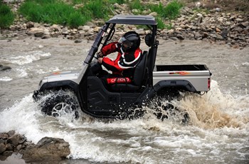 CFMOTO Rancher 525 2015 - Bild 6